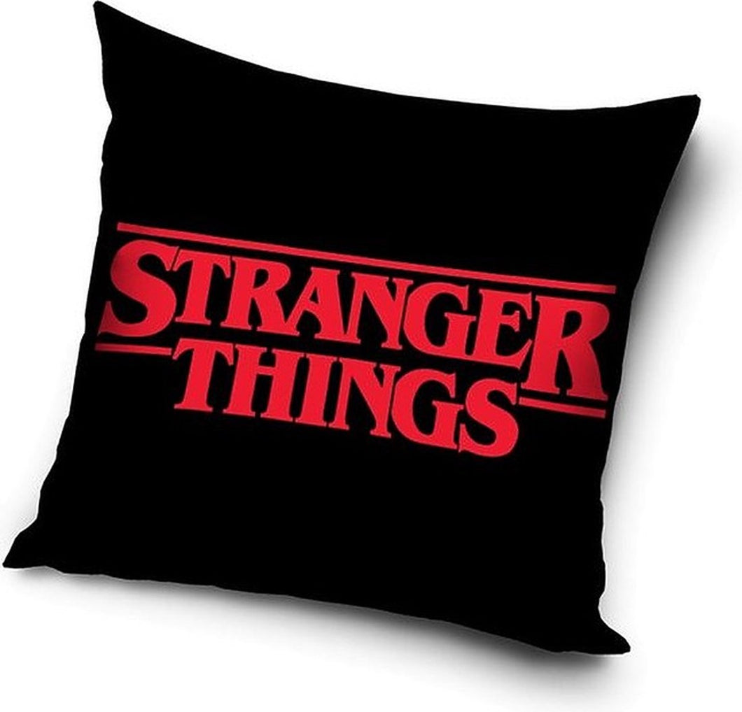 Netflix Stranger Things 40 x 40 kussensloop