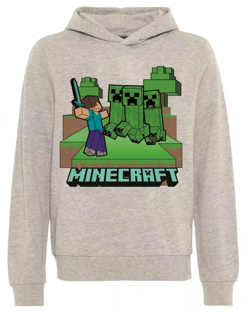 Minecraft Hoodie